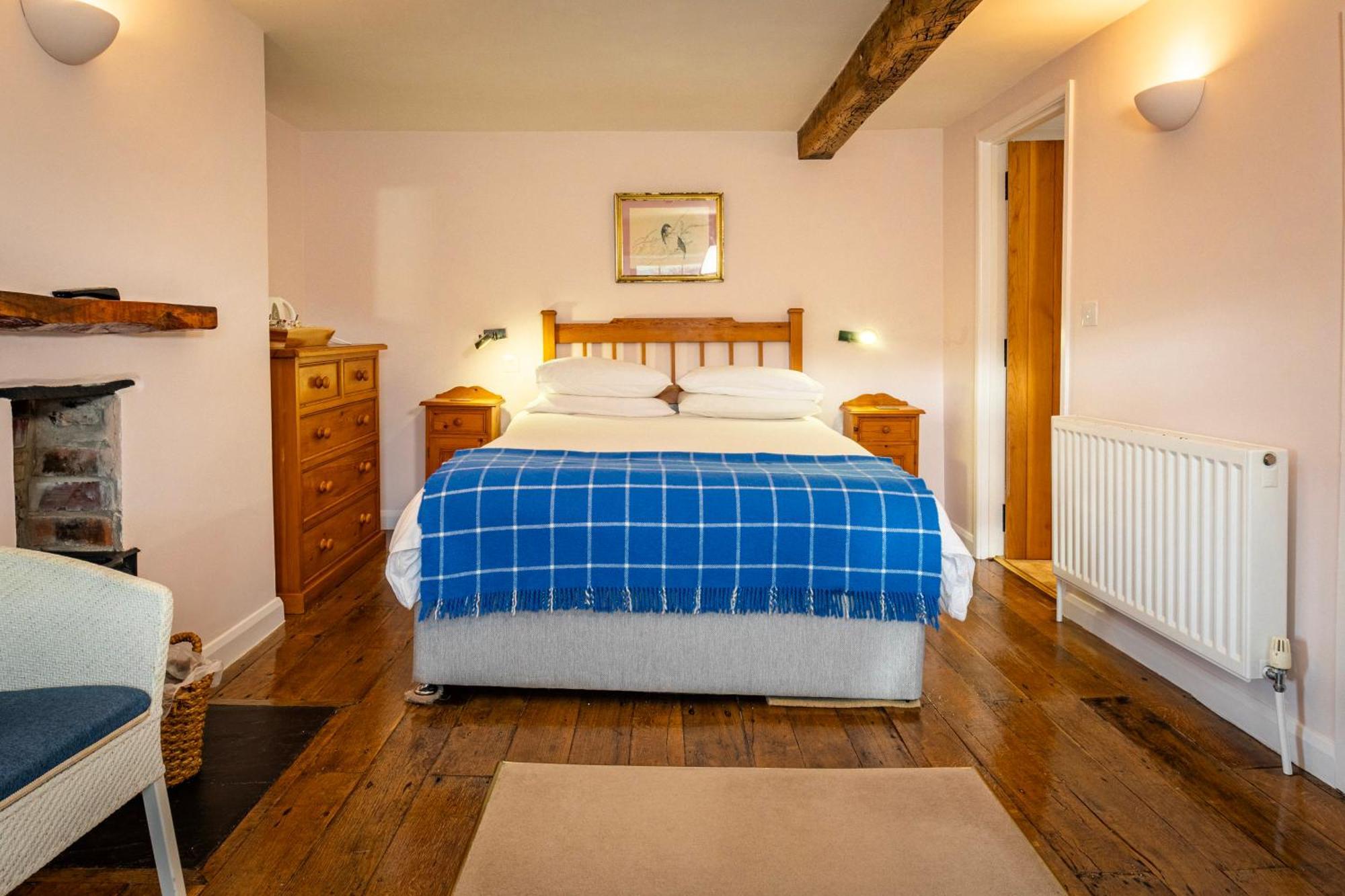 Ty Newydd B&B Brecon Exterior foto